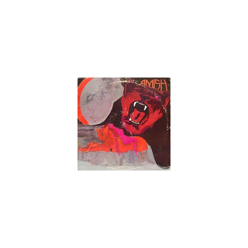 AMISH - Amish LP