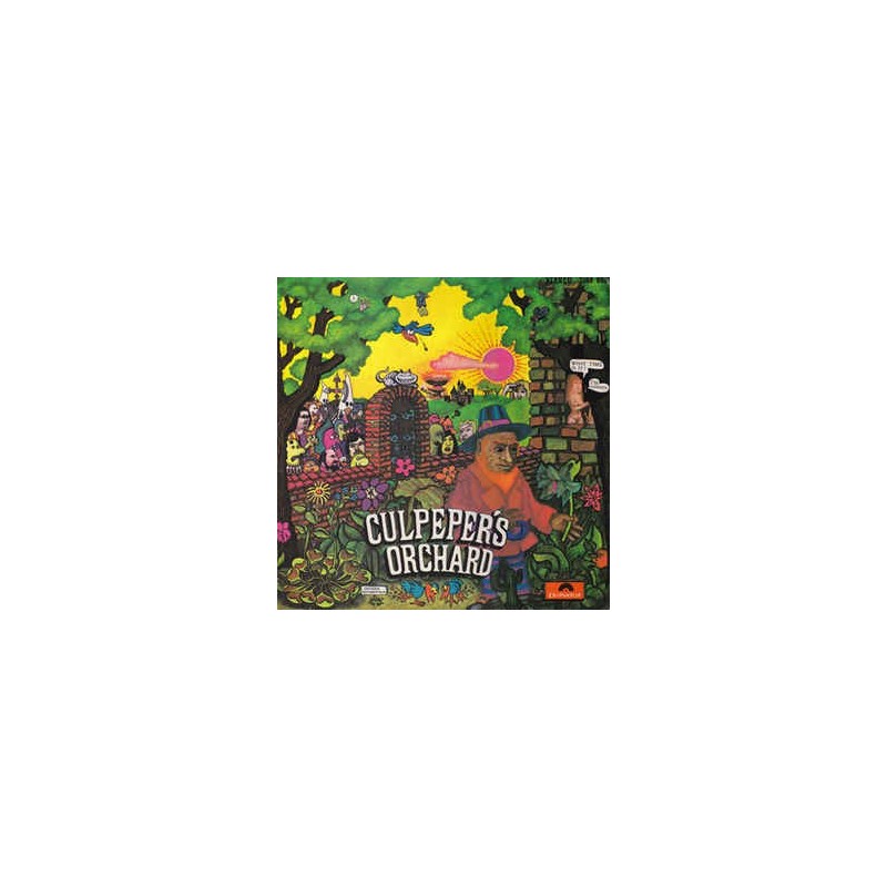 CULPERER'S ORCHARD - Culperer's Orchard LP