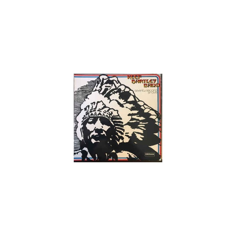KEEF HARTLEY BAND -  Seventy Second Brave LP