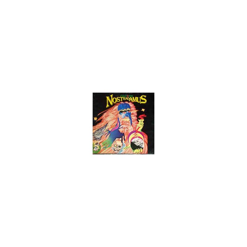 FIRST AID - Nostradamus FIRST AID - Nostradamus