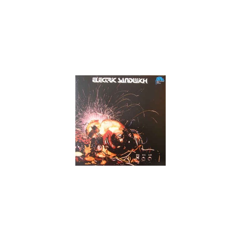 ELECTRIC SANDWICH - Electric Sandwich LP ELECTRIC SANDWICH - Electric Sandwich LP