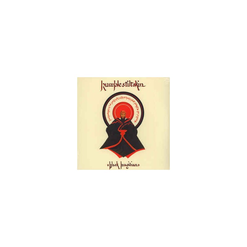 RUMPLESTILSKIN - Black Magician LP RUMPLESTILSKIN - Black Magician LP