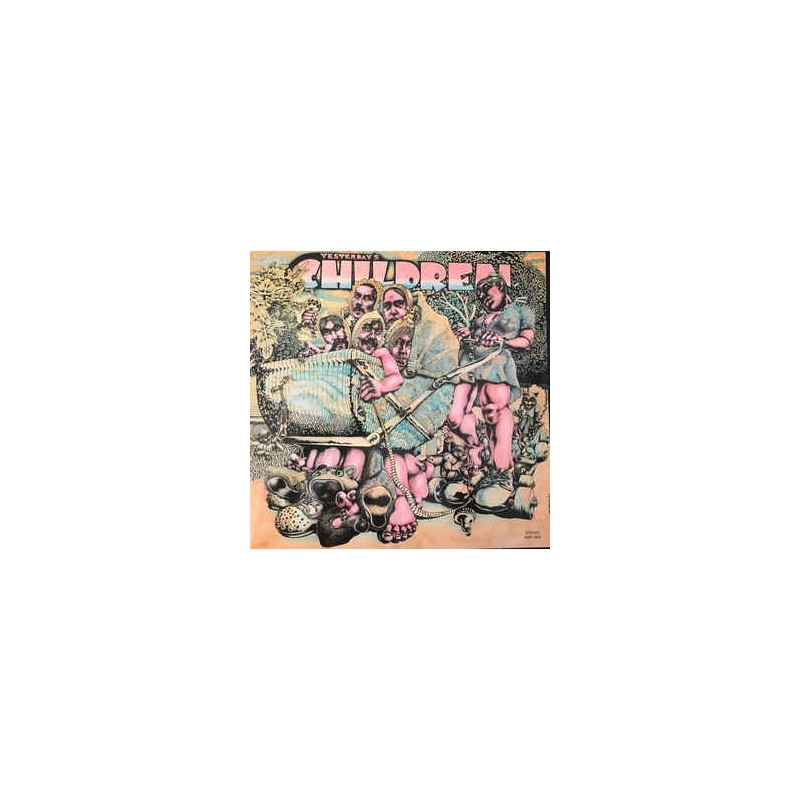 YEST5ERDAY'S CHILDREN - Yesterday's Children LP YEST5ERDAY'S CHILDREN - Yesterday's Children LP