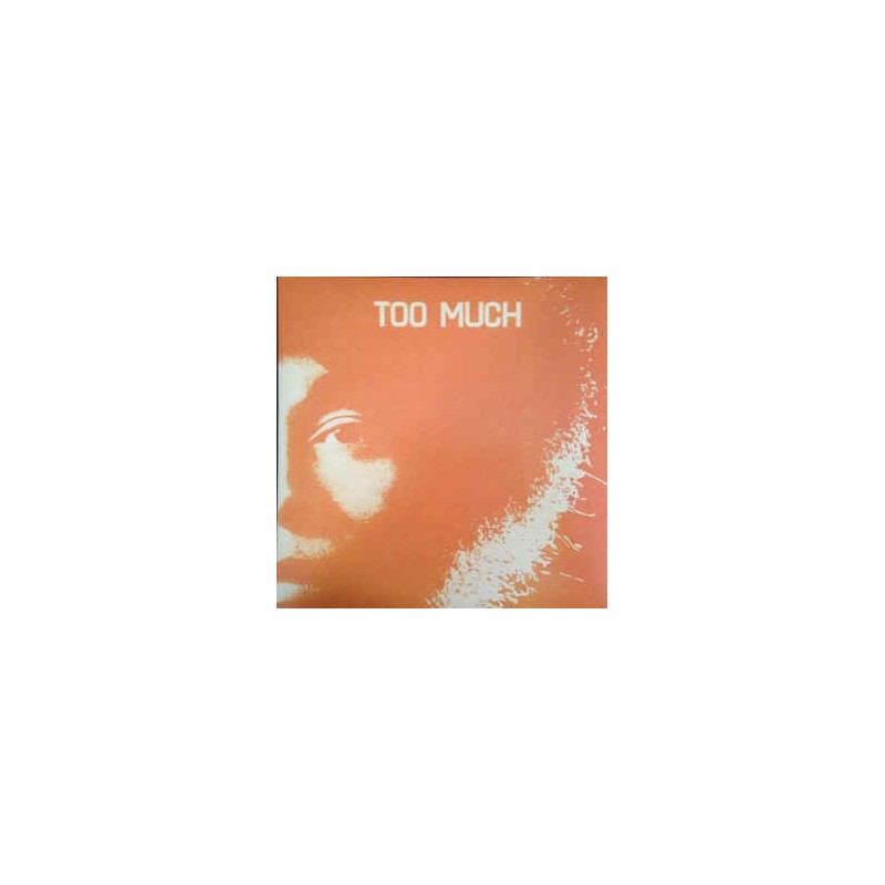 TOO MUCH - Too Much LP TOO MUCH - Too Much LP