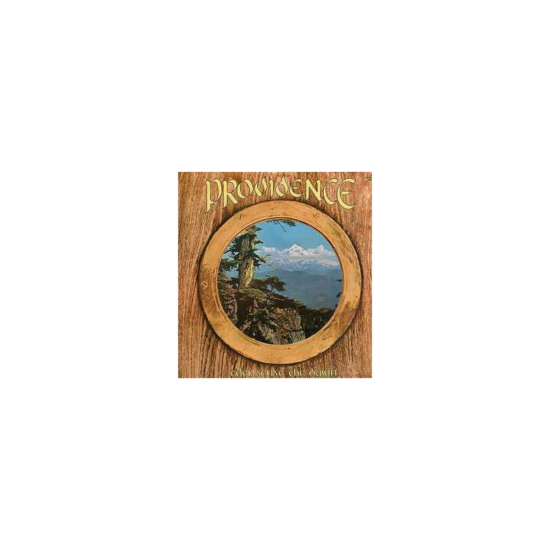 PROVIDENCE - Ever Sense The Dawn LP PROVIDENCE - Ever Sense The Dawn LP