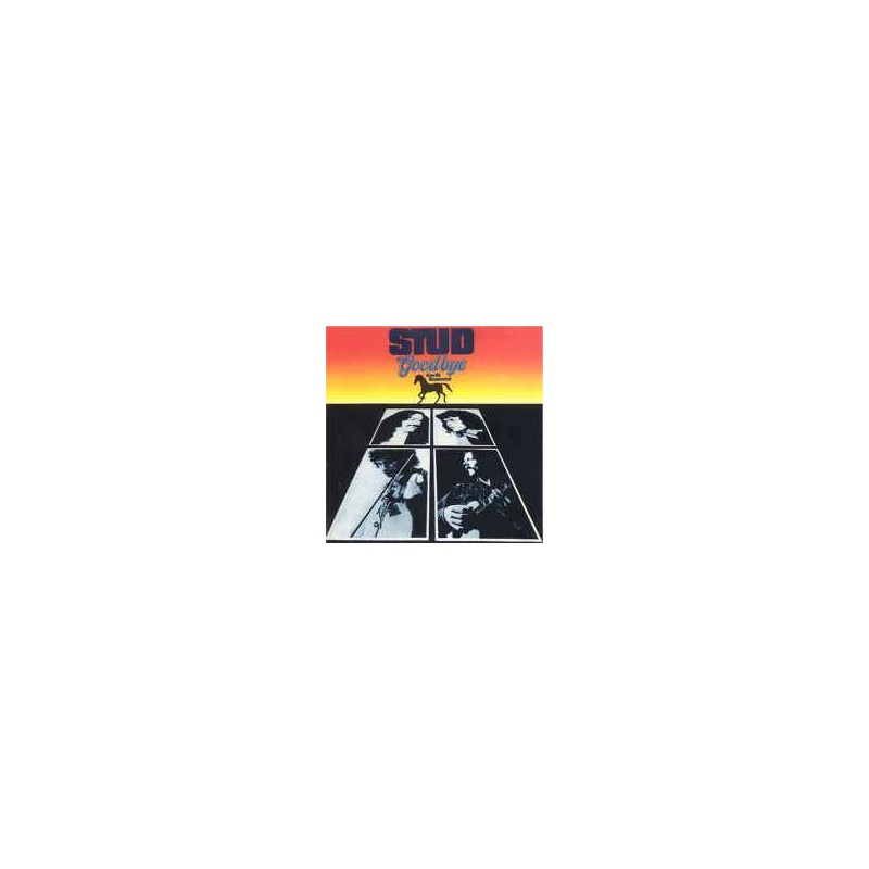 STUD - Goodbye (Live At Command) LP STUD - Goodbye (Live At Command) LP