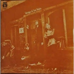 SHAPE OF THE RAIN - Riley, Riley, Wood And Waggett LP
