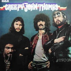CREEPY JOHN THOMAS - Creepy John Thomas LP