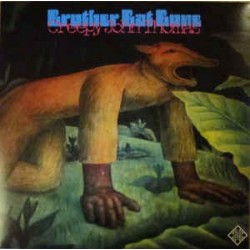 CREEPY JOHN THOMAS - Brother Bat Bone  LP