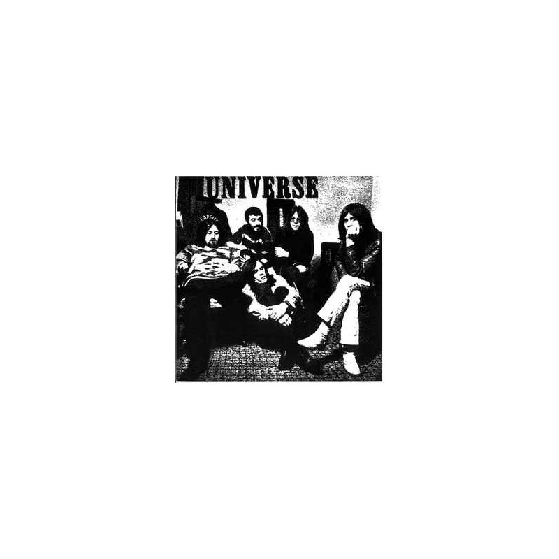 UNIVERSE - Universe LP UNIVERSE - Universe LP