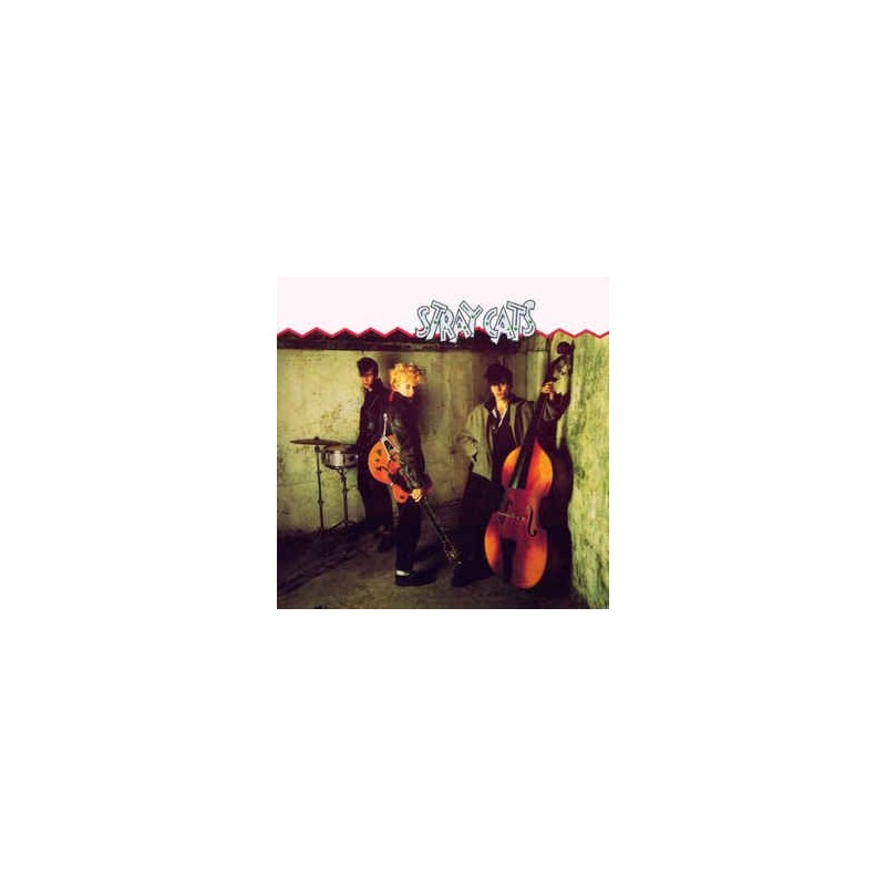 STRAY CATS - Stray Cats LP STRAY CATS - Stray Cats LP