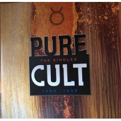 THE CULT - Pure Cult LP