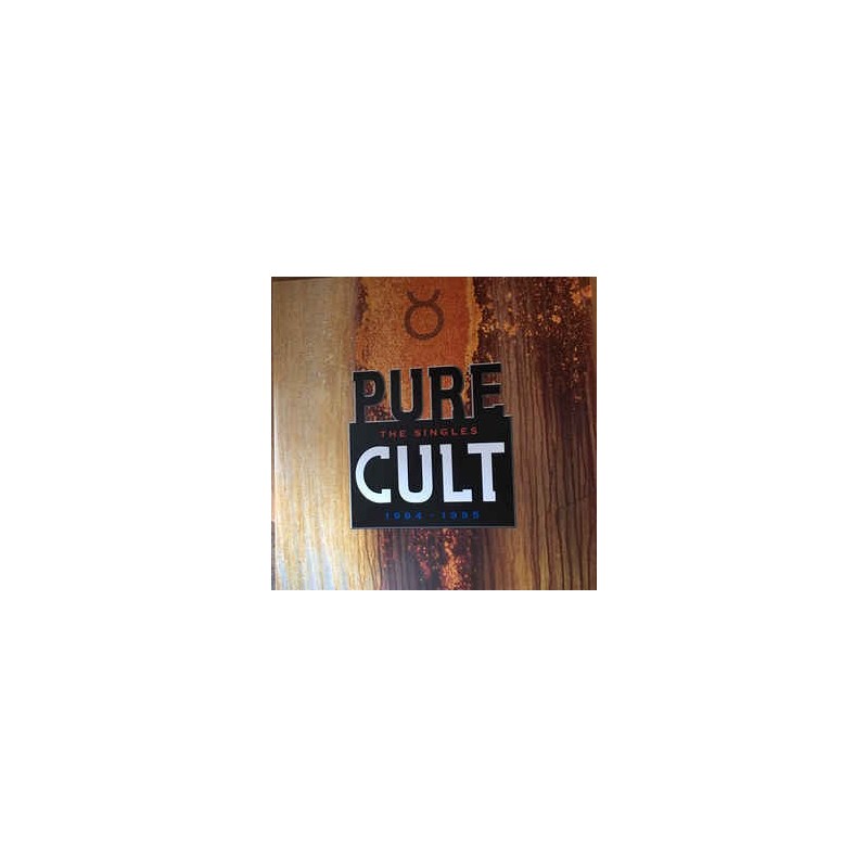 THE CULT - Pure Cult LP THE CULT - Pure Cult LP