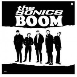 THE SONICS - Boom LP