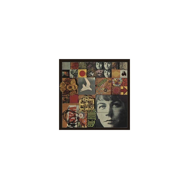 ERIC BURDON & ANIMALS - Twain Shall Meet LP ERIC BURDON & ANIMALS - Twain Shall Meet LP