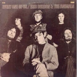 ERIC BURDON & ANIMALS LP - Every One Of Us LP
