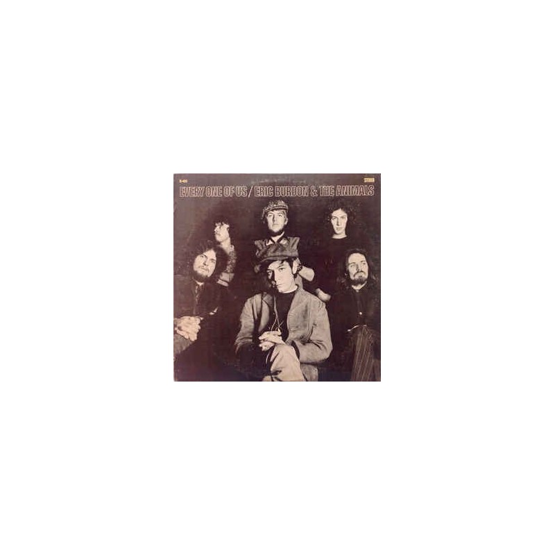 ERIC BURDON & ANIMALS LP - Every One Of Us LP