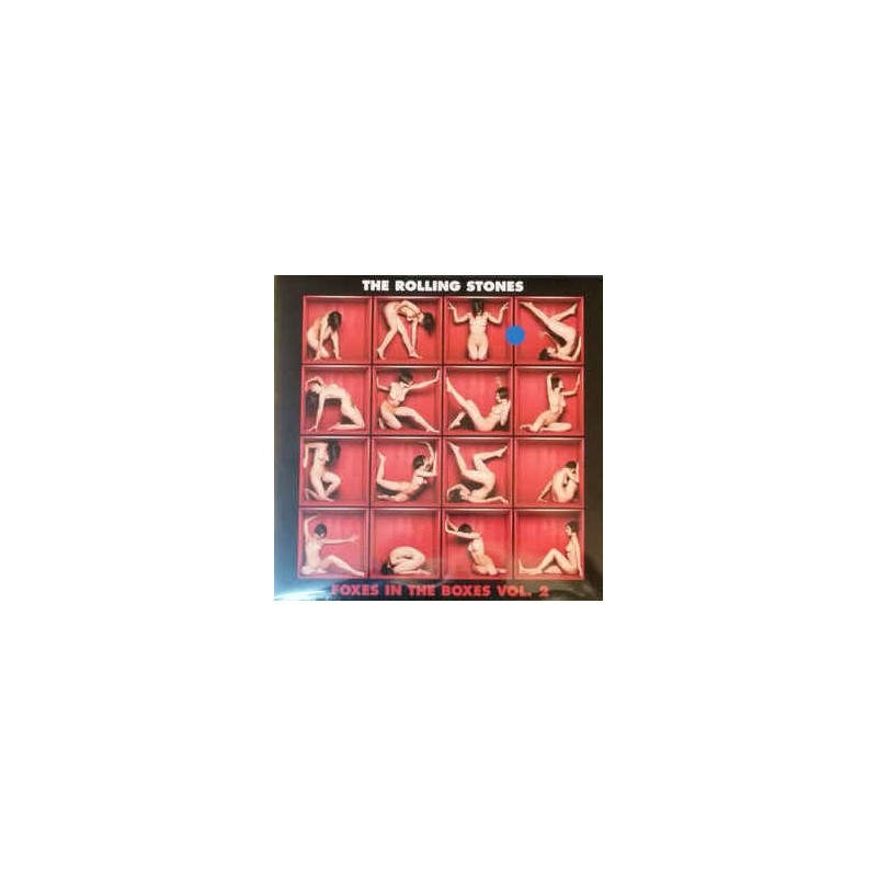 ROLLING STONES - Foxes In The Boxes Vol.2 LP ROLLING STONES - Foxes In The Boxes Vol.2 LP