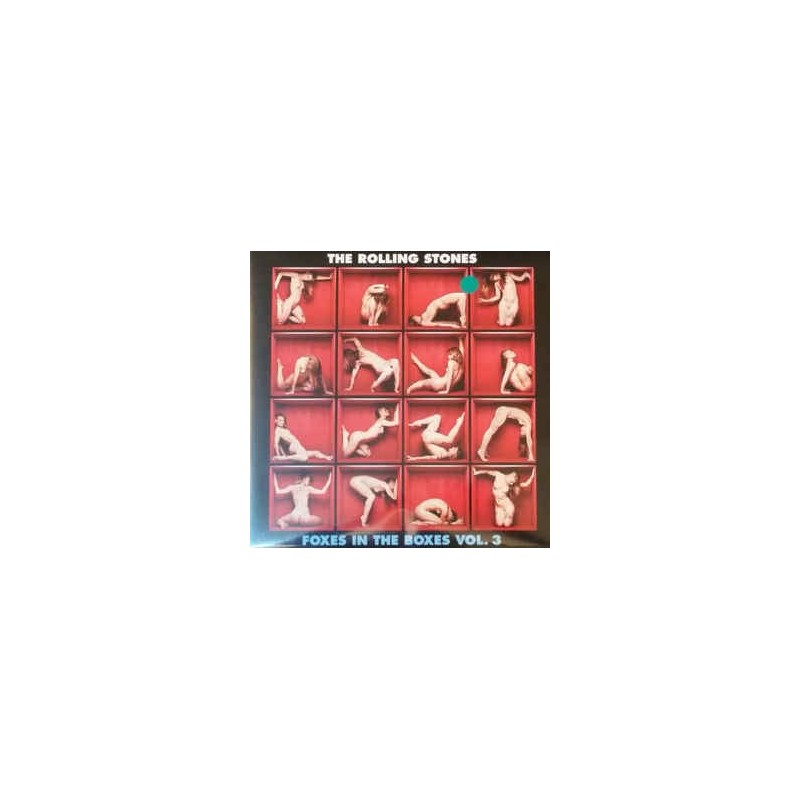 Foxes In The Boxes Vol.3 Foxes In The Boxes Vol.3