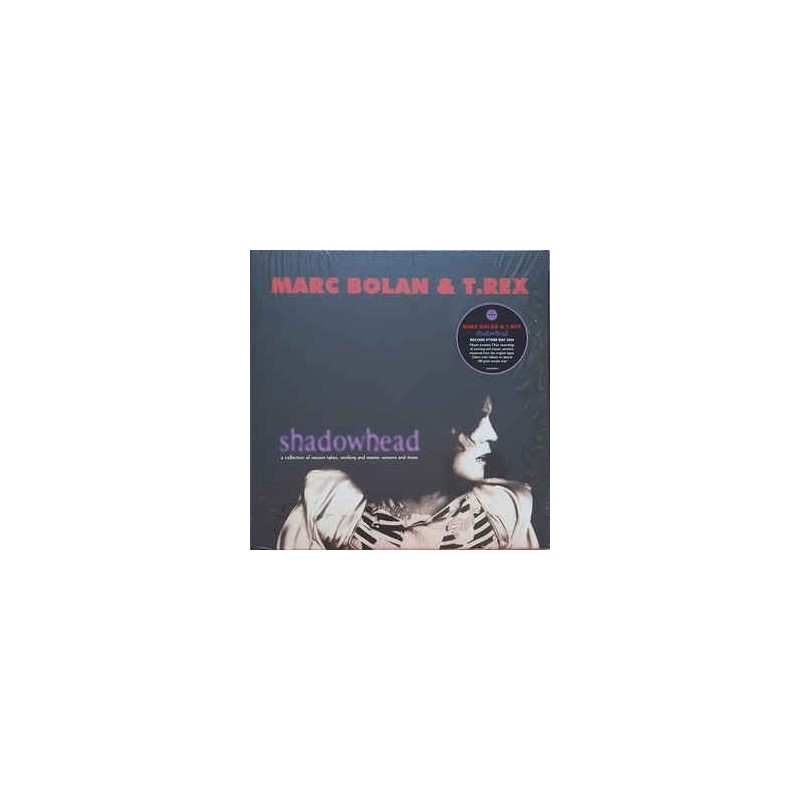 MARC BOLAN & T.REX - Shadowhead MARC BOLAN & T.REX - Shadowhead