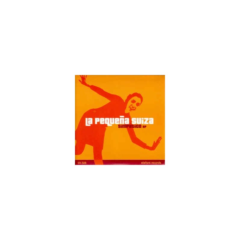 LA PEQUEÑA SUIZA - Simpático 10" LA PEQUEÑA SUIZA - Simpático 10"