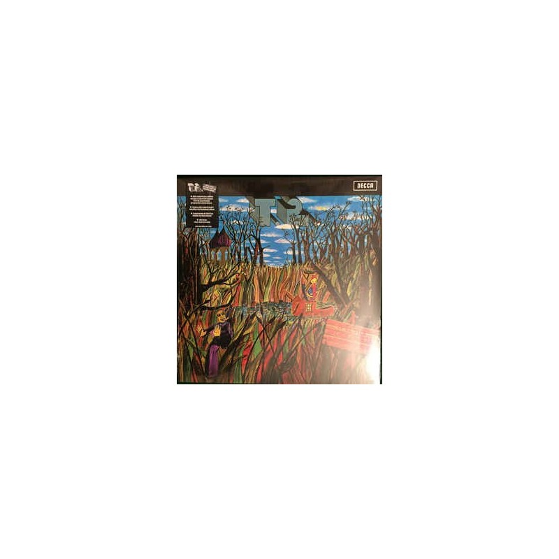 T2 - It'll All Work Out In Boomland LP