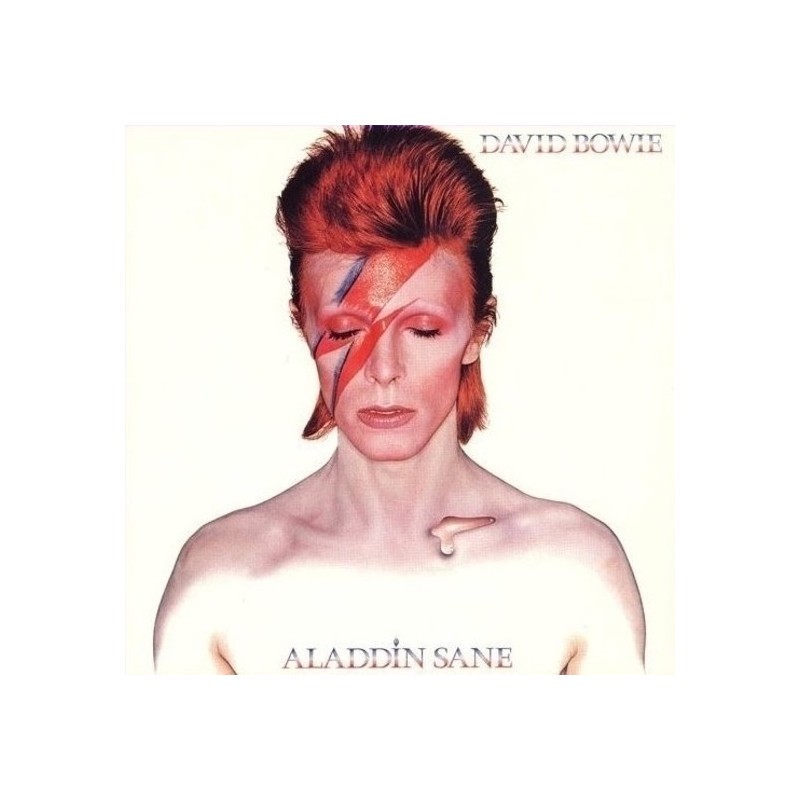 DAVID BOWIE - Aladdin Sane LP DAVID BOWIE - Aladdin Sane LP